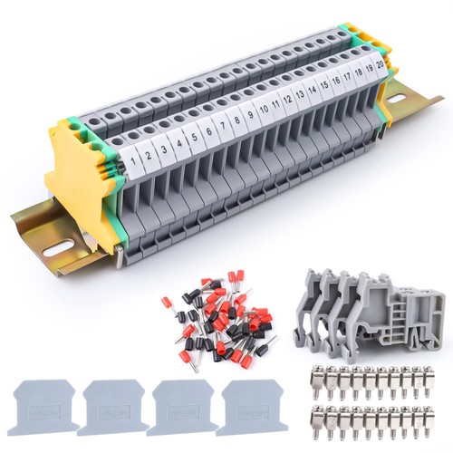Din rail connectors - din,
