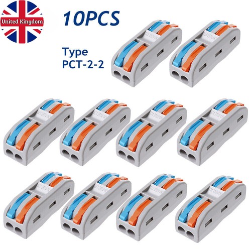 10pcs way reusable spring - way,