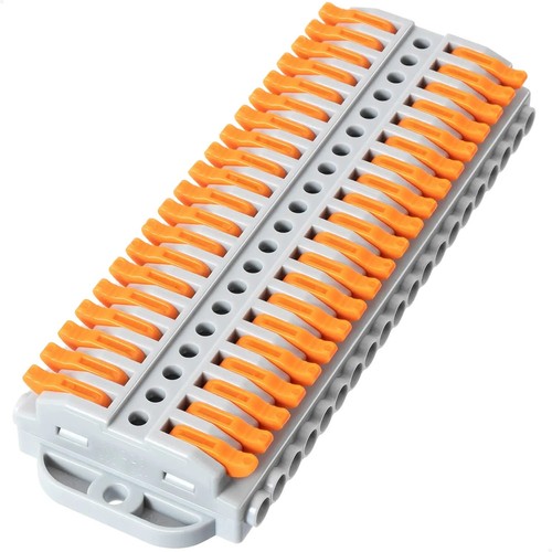 Way lever wire connector - way,