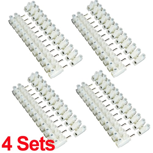 12way block plug - block,