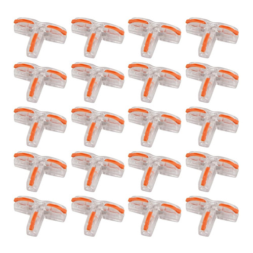 Pcs electrical connectors - 20,