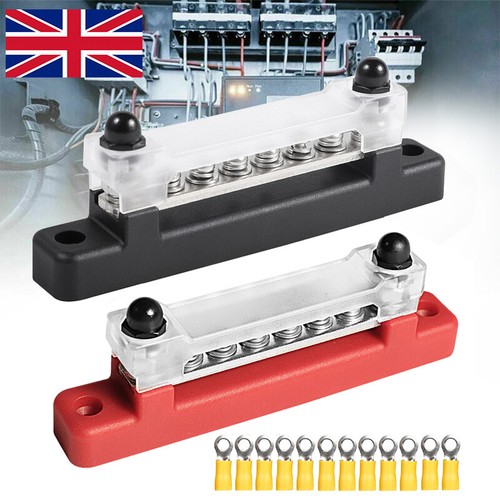 Terminal block bus - block, &
