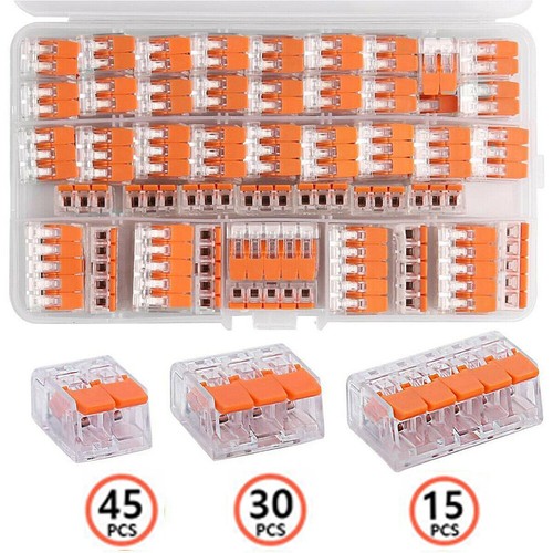 90x reusable wire terminal - wire,