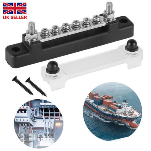 12v way bus bar - 12v,