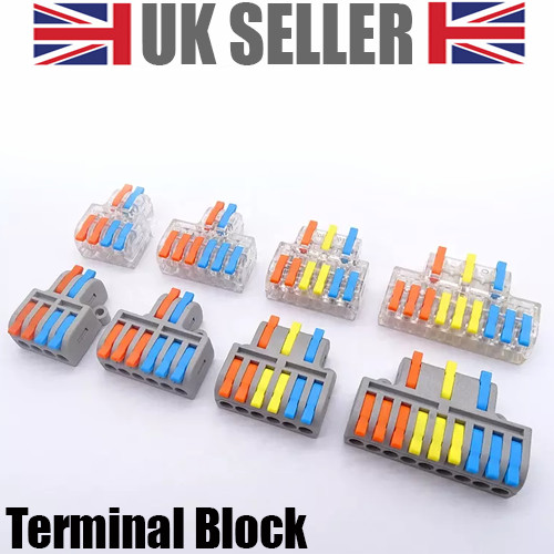 Wago terminal cable connector - wago,