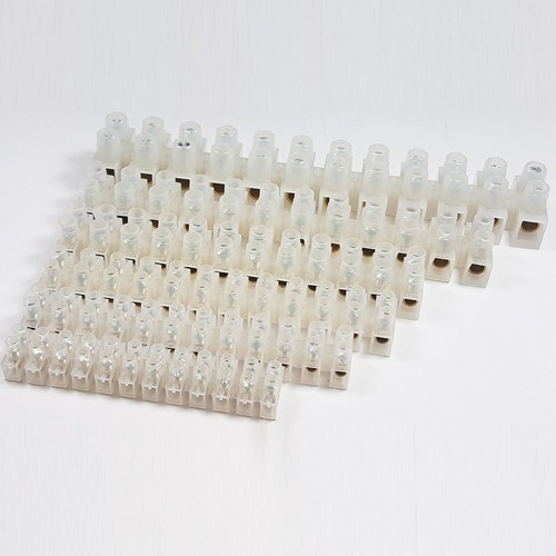 Chocolate block connector - block,