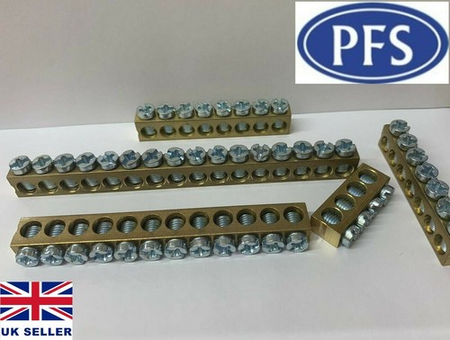 Earth neutral busbar - 4, -85