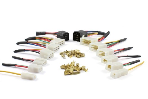 Cable wire multi plug block - wire,