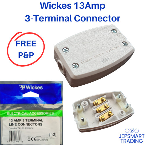 13amp wire connector terminal - wire,