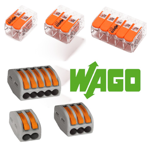 Wago series - wago,