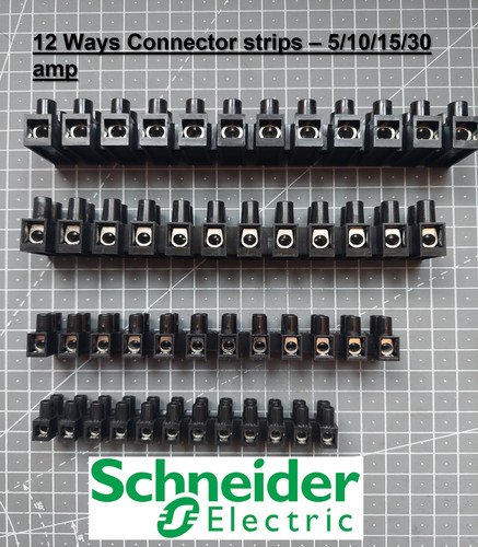 Schneider amp 12way - amp,