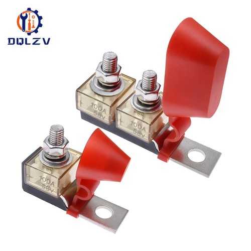 Terminal fuse block kit - m8,