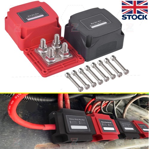 Heavy duty 400a 48v - 2x,