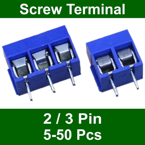 0mm pcb screw terminal - pcb,