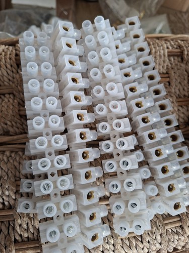 Way electrical connector - 12,