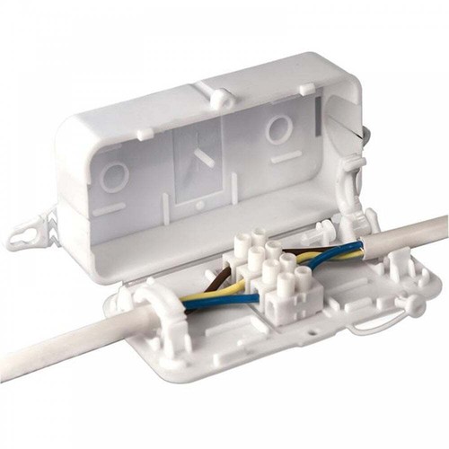 Pole 24a 240v mains inline - 24a,
