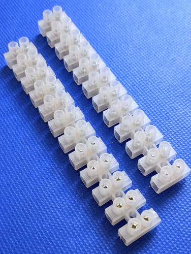 5amp way connector - x, 12