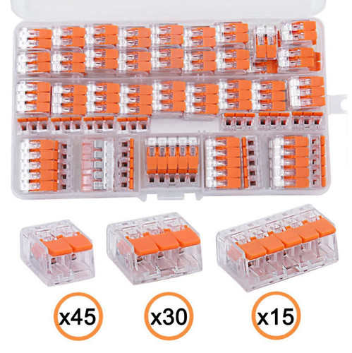 Wago 221 electrical connectors - 221,