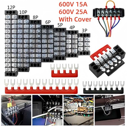 Dual row 12p - dual,