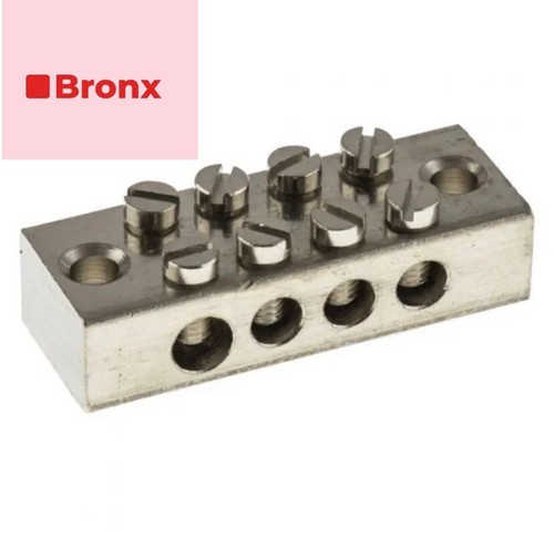 Way earth block earthing - 8,