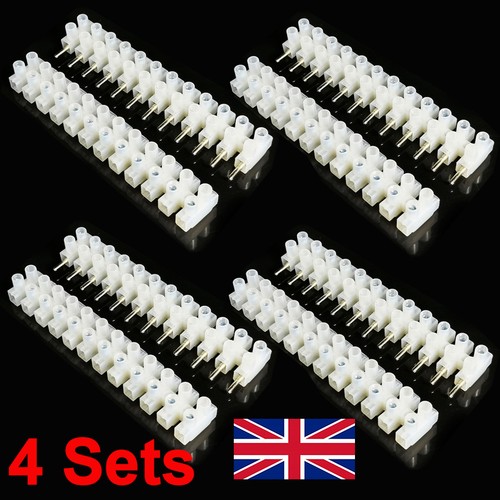 Way block plug in - 4x,