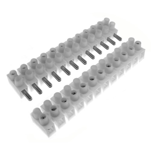 Way block plug in - 12,