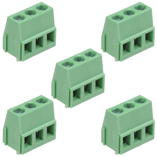 Way 00mm pcb terminal - pcb,