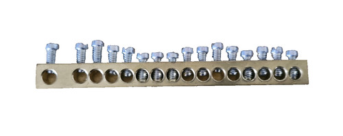 Consumer unit uninsulated - consumer,