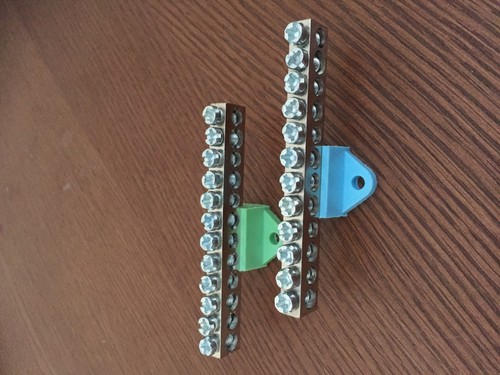Way terminal block mains - 12,