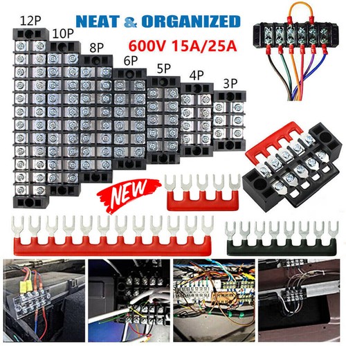 Dual row position screws - position,