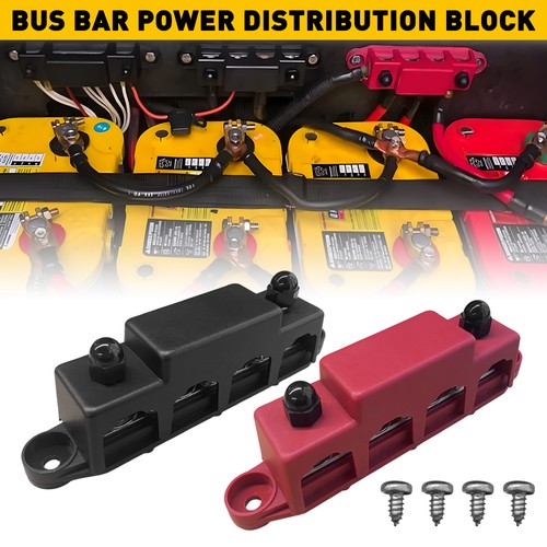 Bus bar 12v power distribution - 12v,