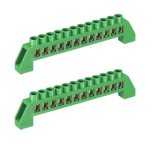Pack terminal grounding - 2,