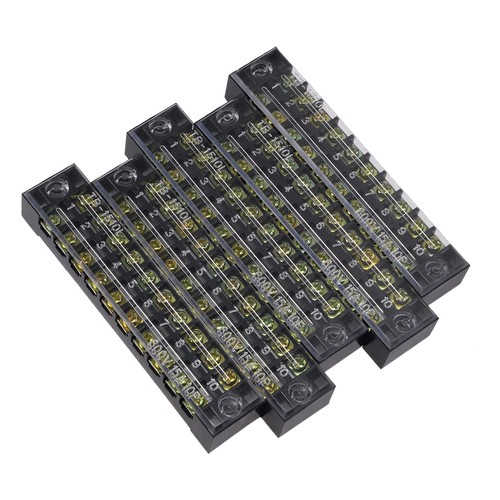 5pcs position dual rows - 5pcs, 10