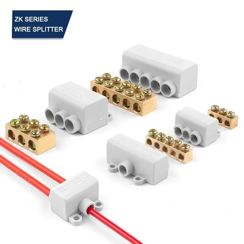 Terminal block 80a 1000v - -,