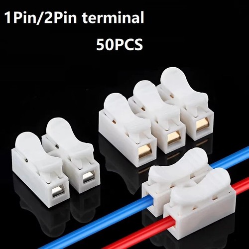 Quick wire connectors 2p - connectors,