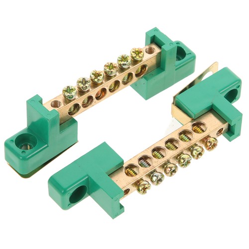 2pcs industrial copper ground - 2pcs,
