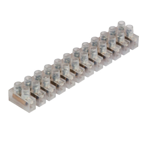 Terminal strip way - strip, 12