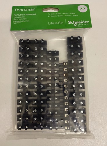 Thorsman electrical connector - thorsman,