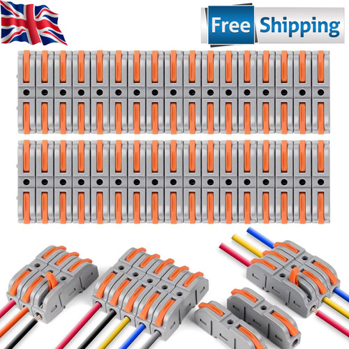 40pcs spring lever terminal - spring,