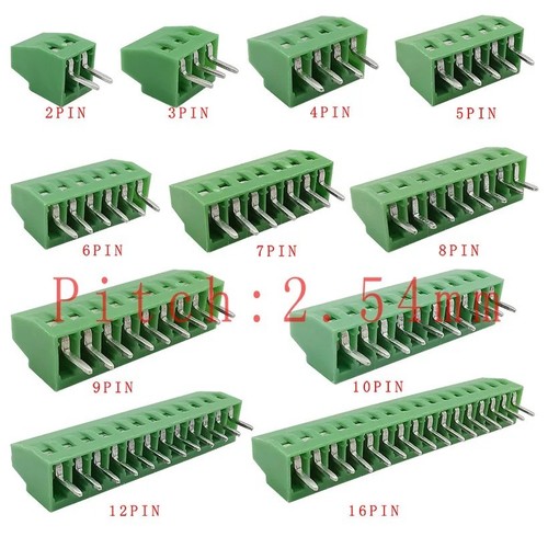 Kf128 54mm pitch mini - pitch,