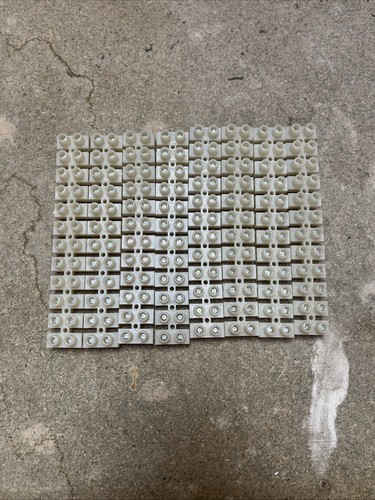 Amp terminal block - terminal,