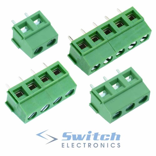 Way terminal block - to,