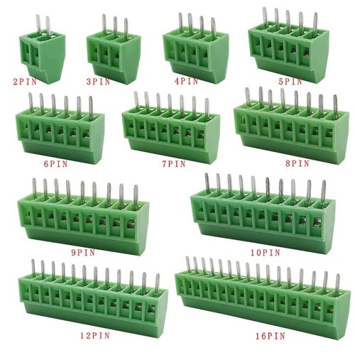 10pcs kf128 54mm 1 - 2.54mm, 0.1"