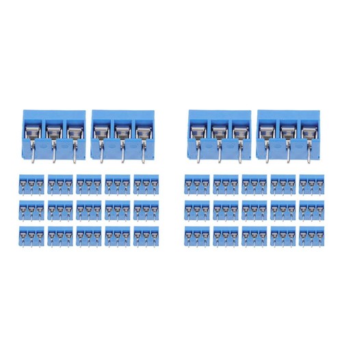 40pcs durable blue - 40pcs,