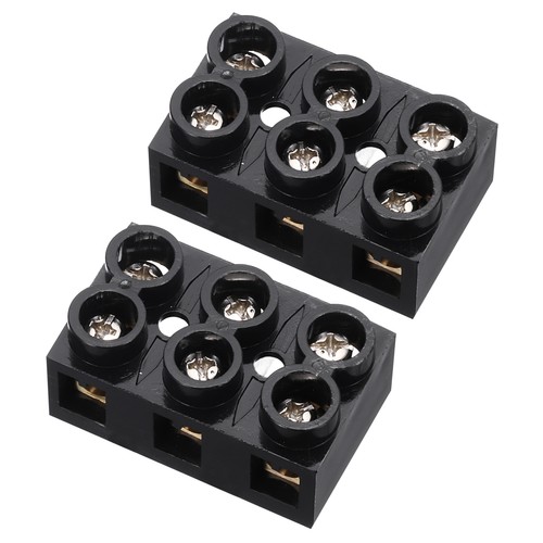 2pcs dual row terminal - dual,