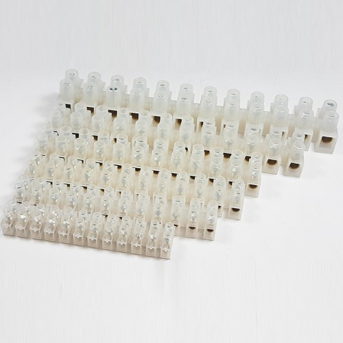Way connector strip amp - way, 3