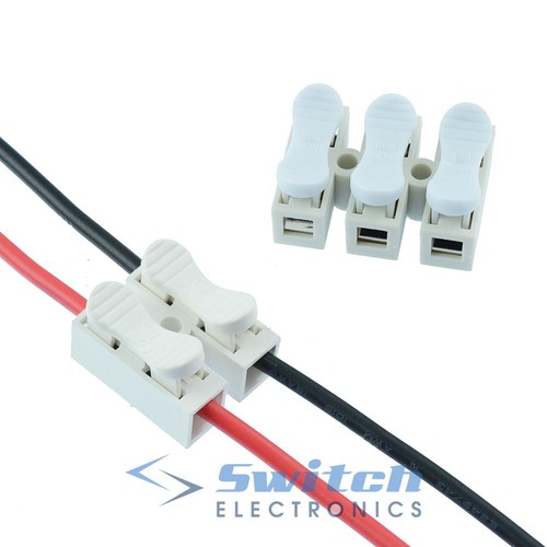 Way screwless spring - 2,
