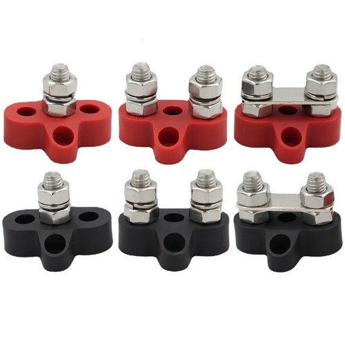 Bus bar terminal block - bar,