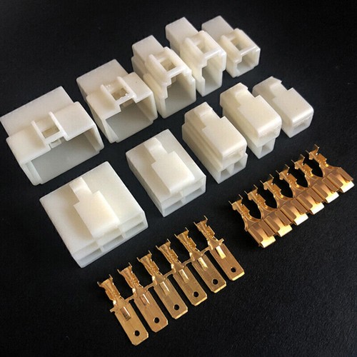 Way 3mm pin plug - 1, 8