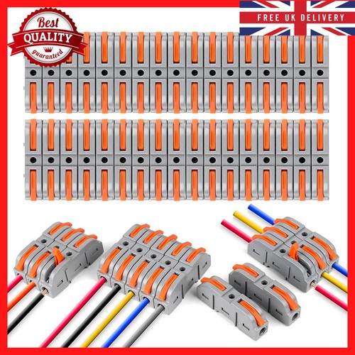 Wire connectors 34pcs - wire, connectors,